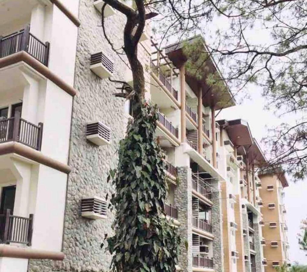 Brenthill Premium Condo Baguio City Екстер'єр фото