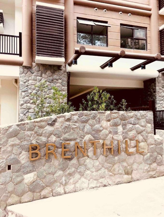 Brenthill Premium Condo Baguio City Екстер'єр фото