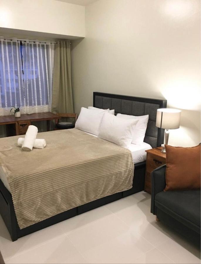 Brenthill Premium Condo Baguio City Екстер'єр фото