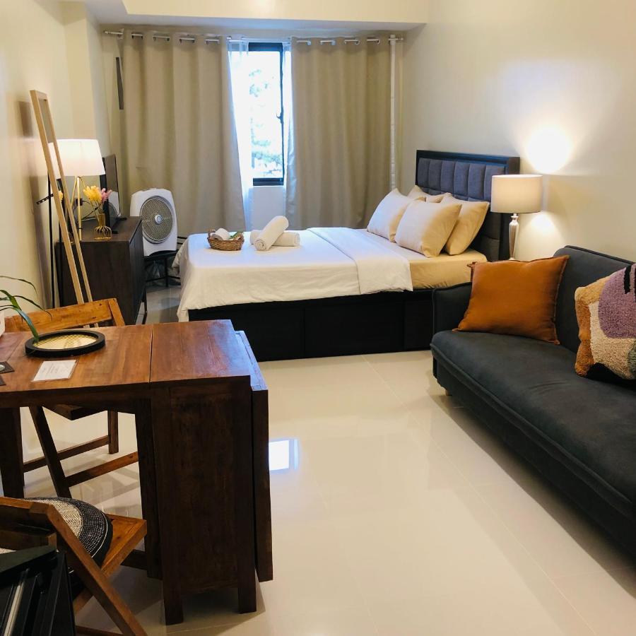 Brenthill Premium Condo Baguio City Екстер'єр фото