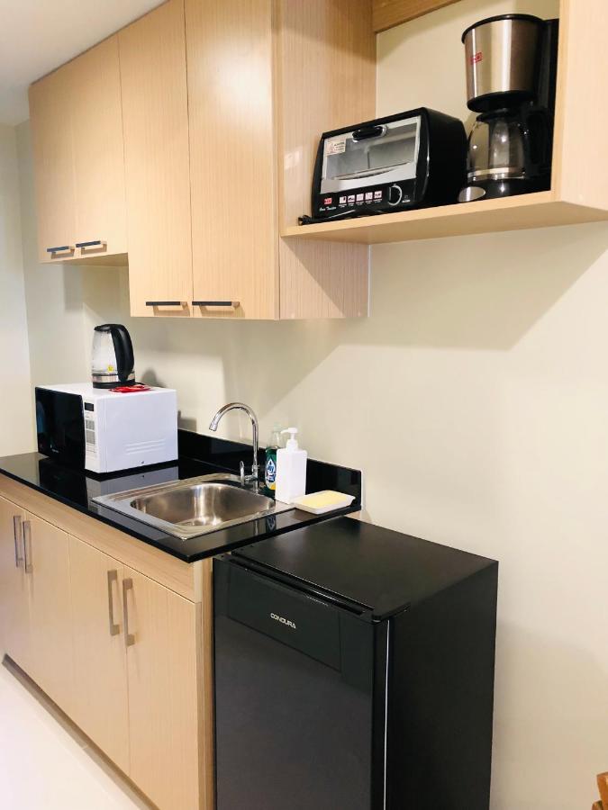 Brenthill Premium Condo Baguio City Екстер'єр фото