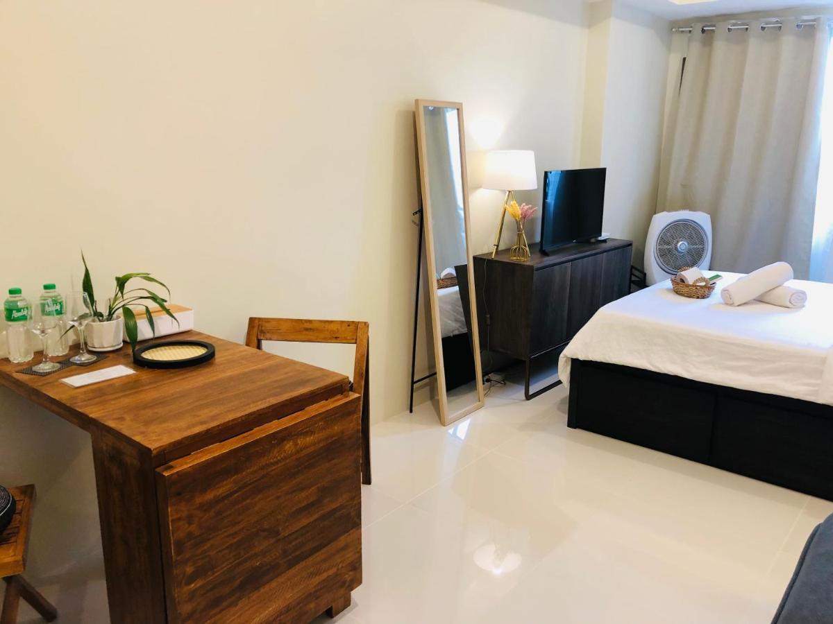 Brenthill Premium Condo Baguio City Екстер'єр фото