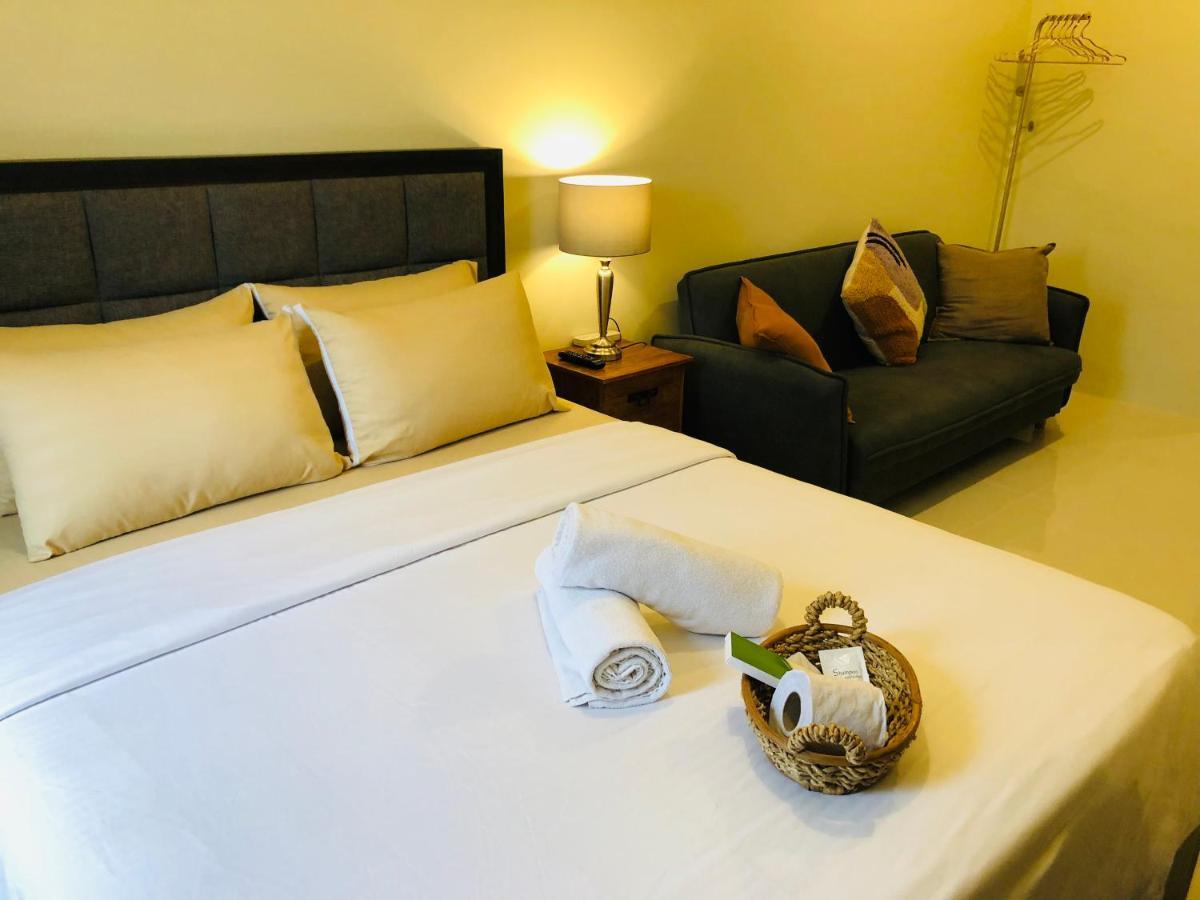 Brenthill Premium Condo Baguio City Екстер'єр фото