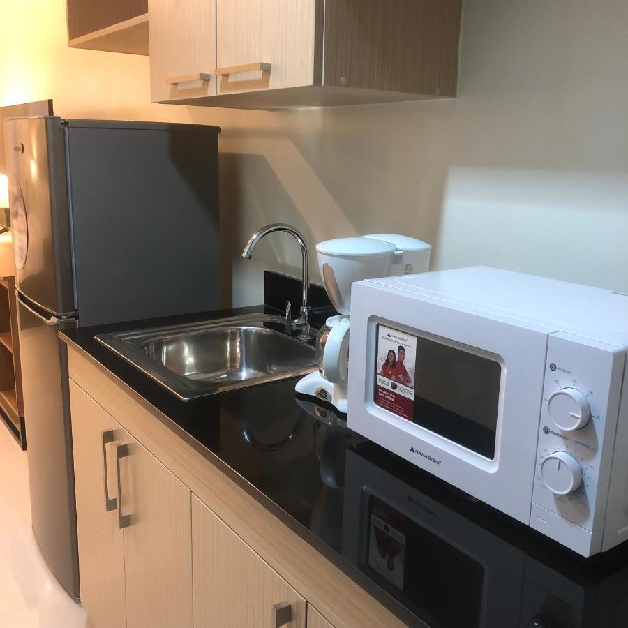 Brenthill Premium Condo Baguio City Екстер'єр фото