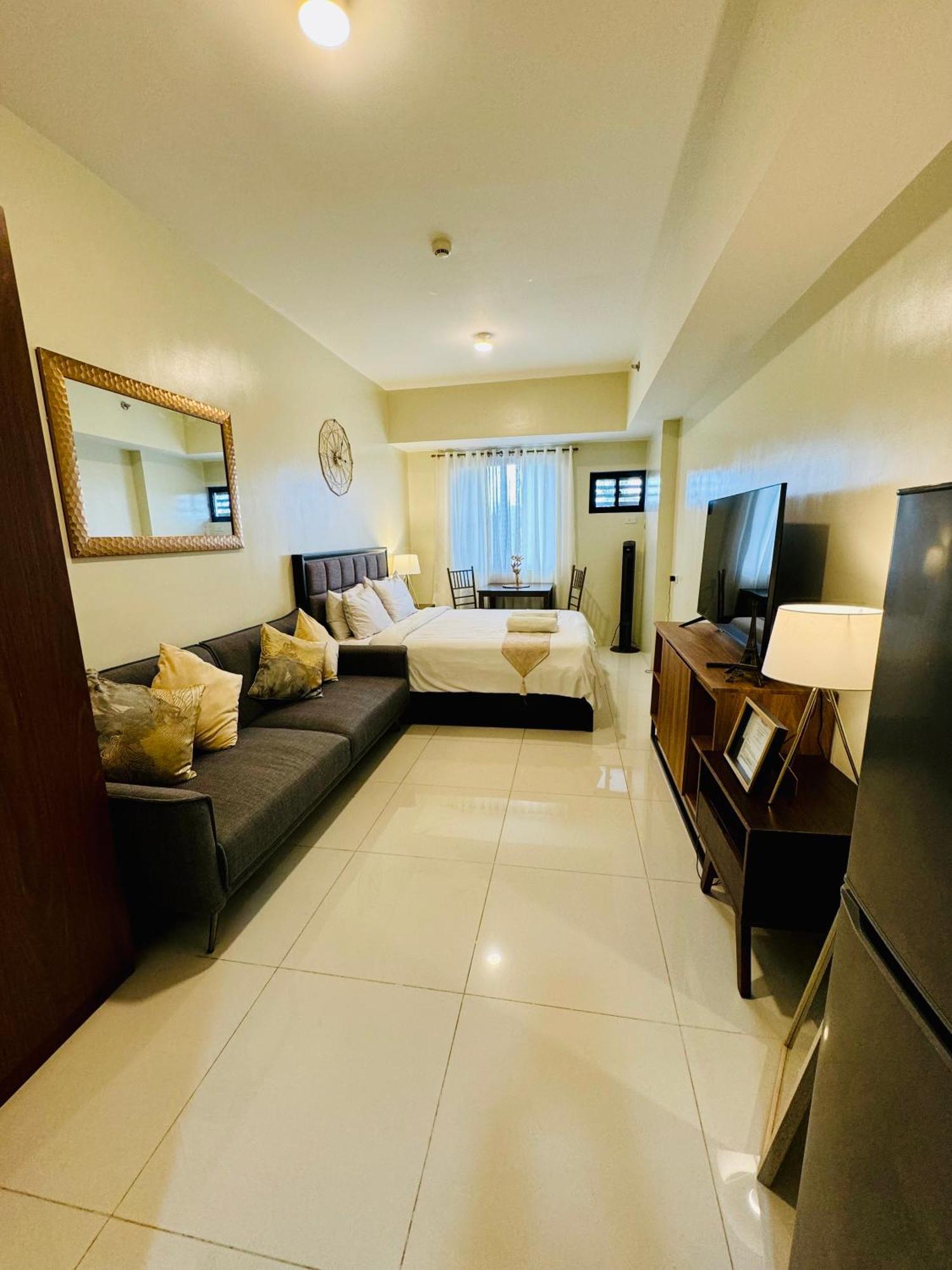 Brenthill Premium Condo Baguio City Екстер'єр фото