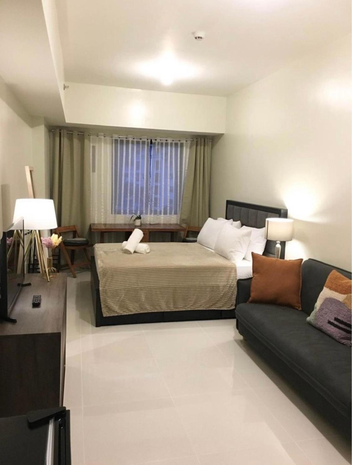 Brenthill Premium Condo Baguio City Екстер'єр фото