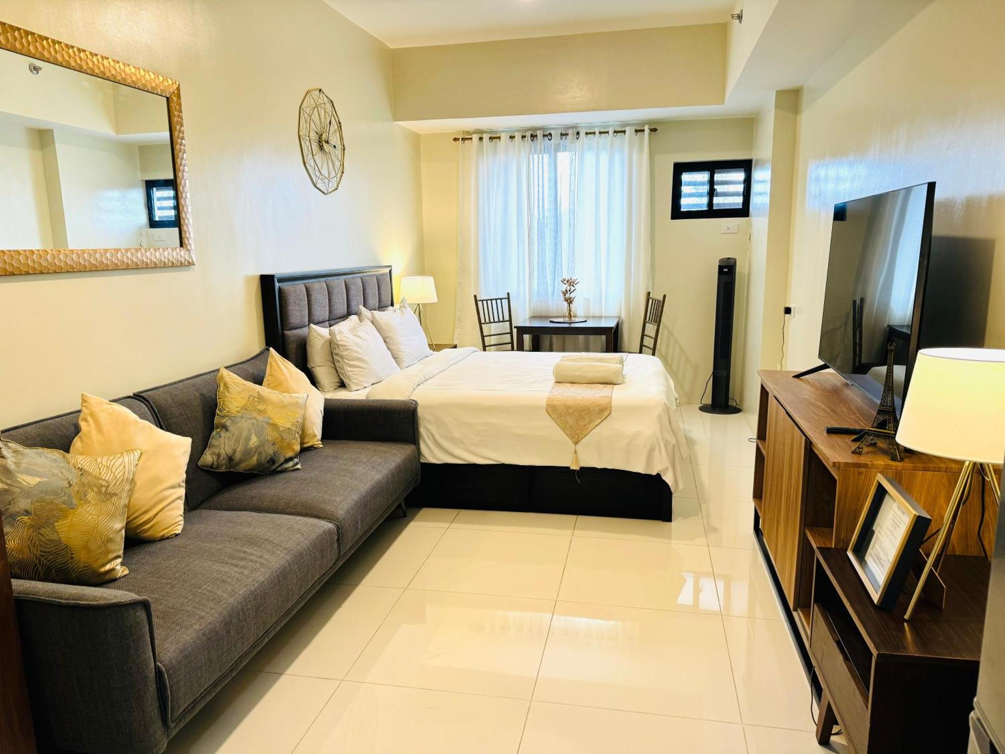 Brenthill Premium Condo Baguio City Екстер'єр фото