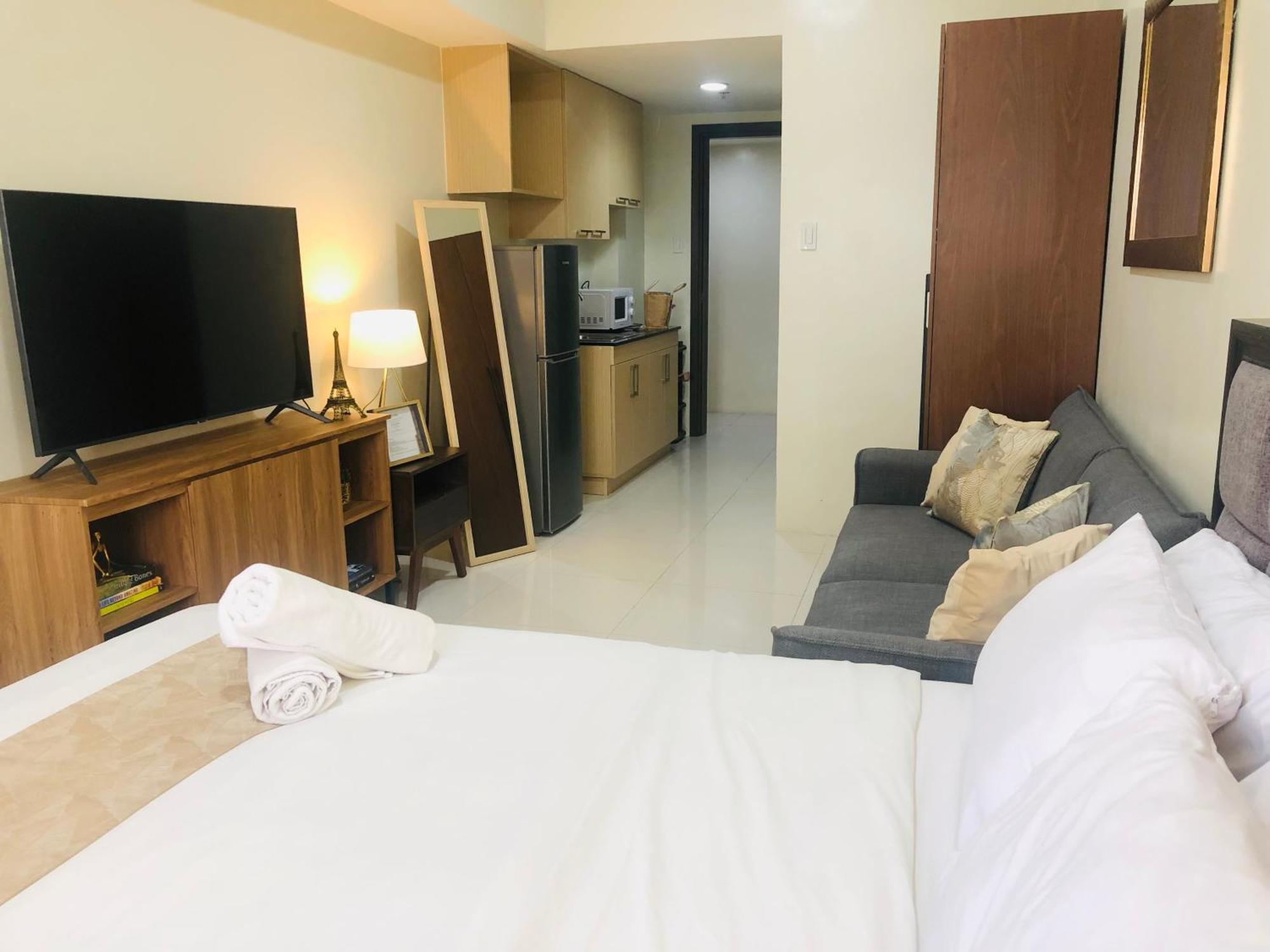 Brenthill Premium Condo Baguio City Екстер'єр фото