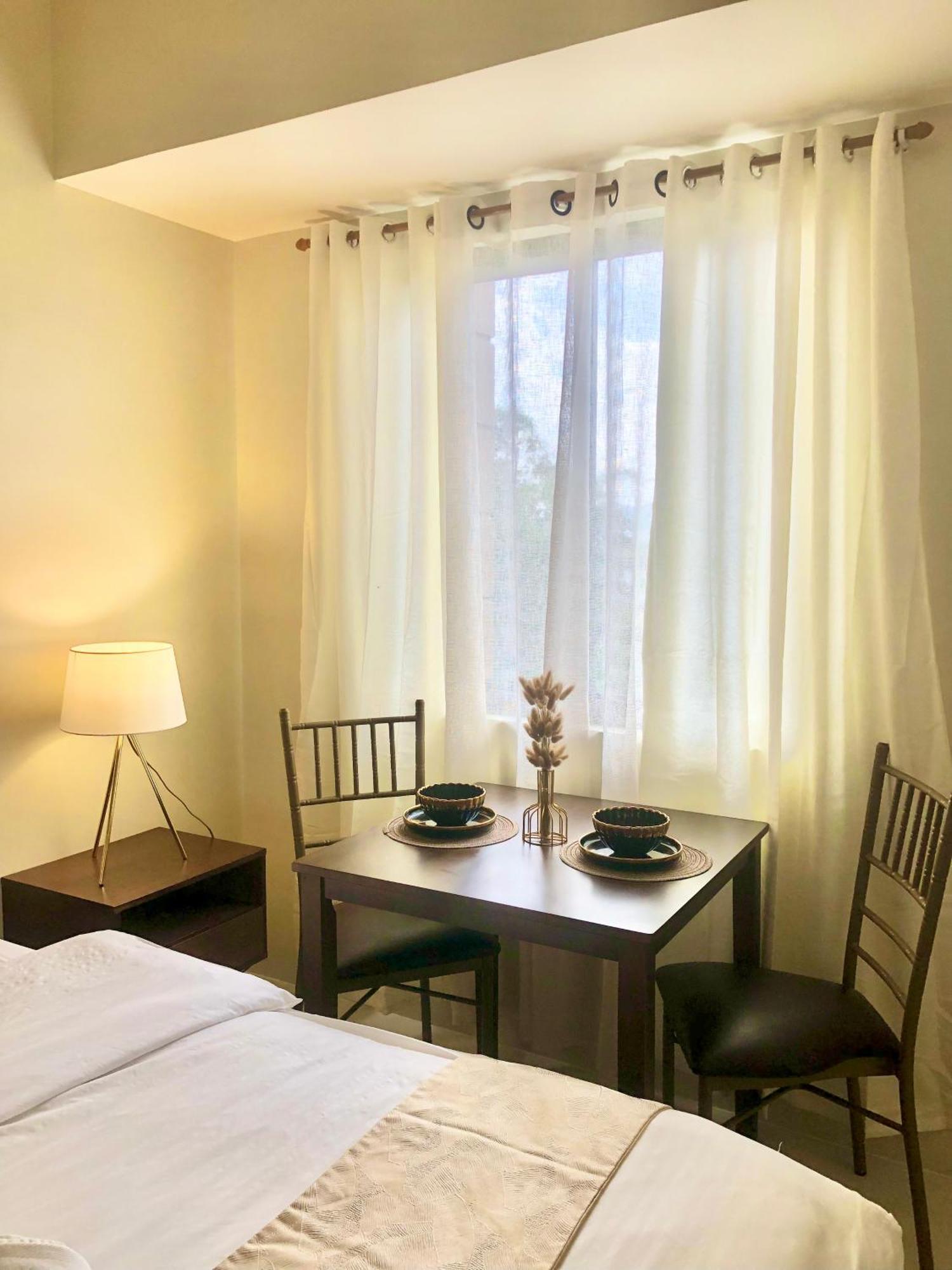 Brenthill Premium Condo Baguio City Екстер'єр фото