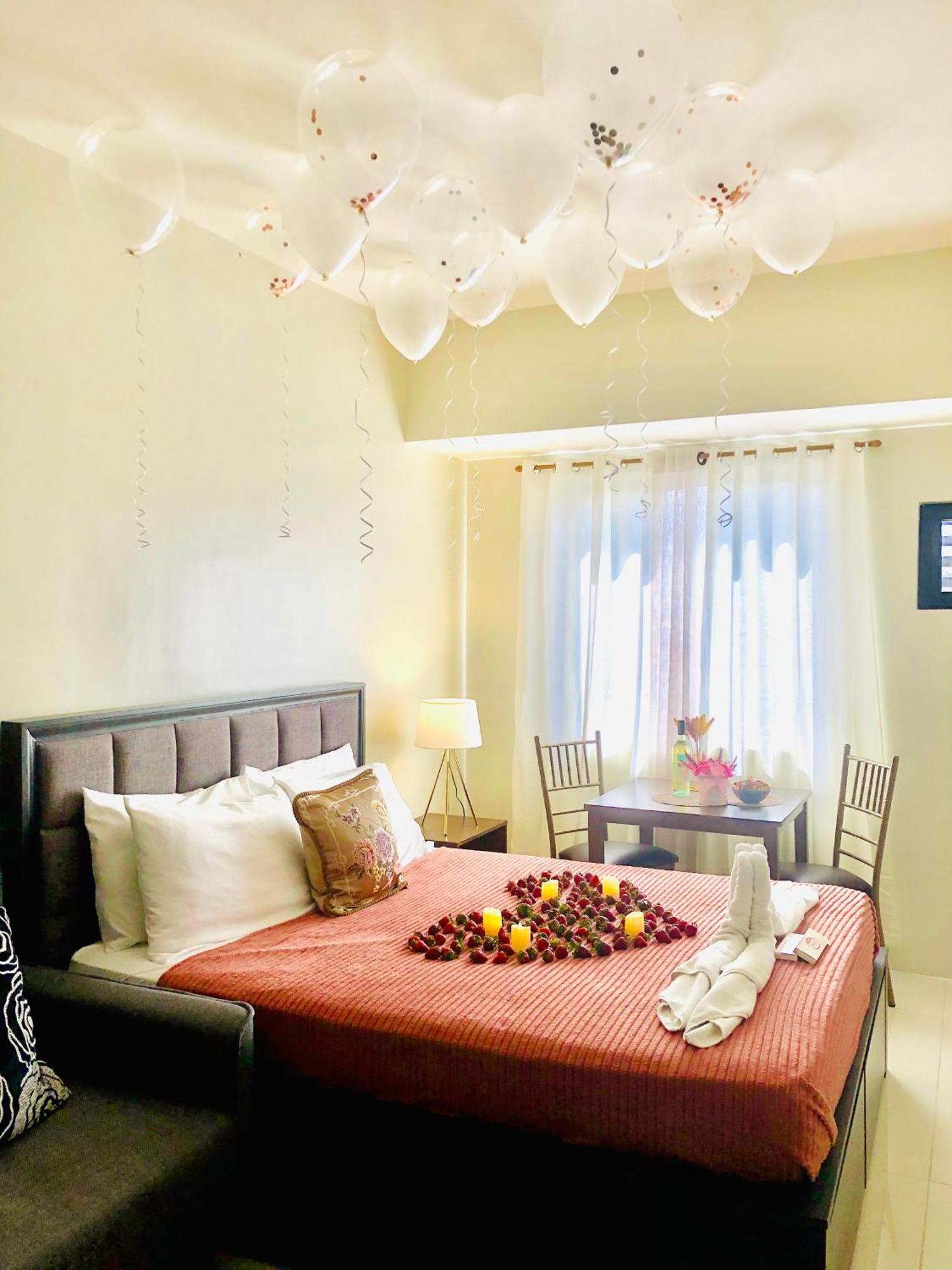 Brenthill Premium Condo Baguio City Екстер'єр фото