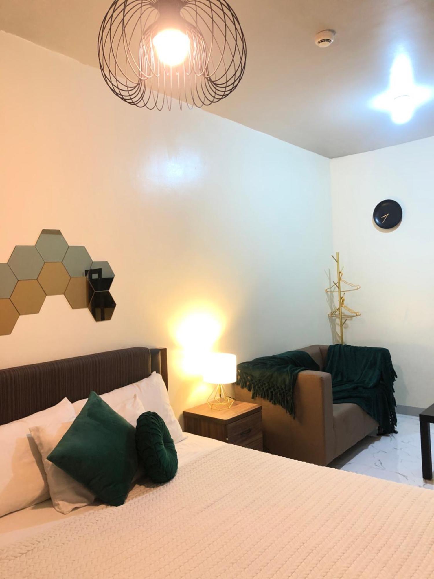 Brenthill Premium Condo Baguio City Екстер'єр фото
