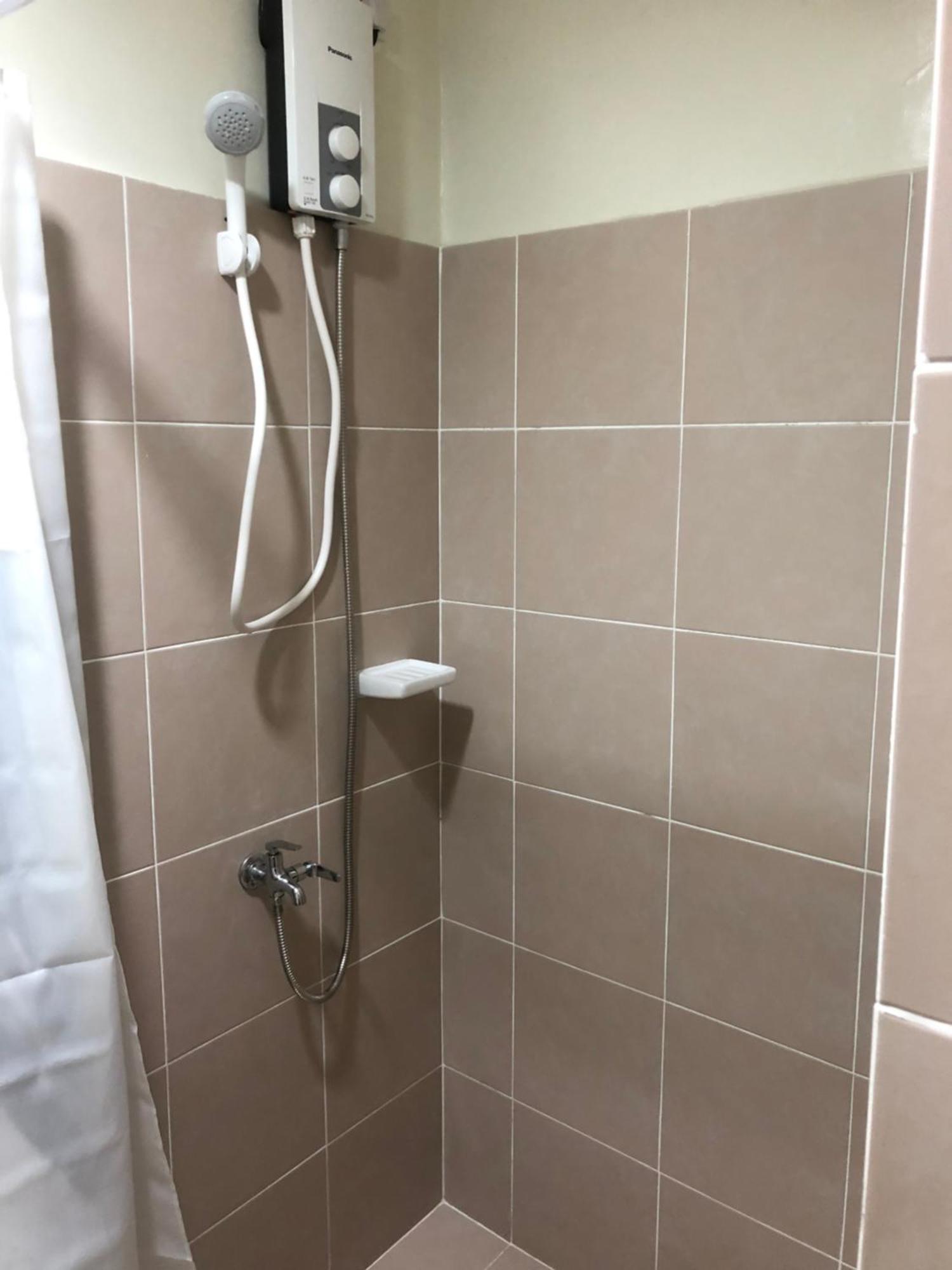 Brenthill Premium Condo Baguio City Екстер'єр фото