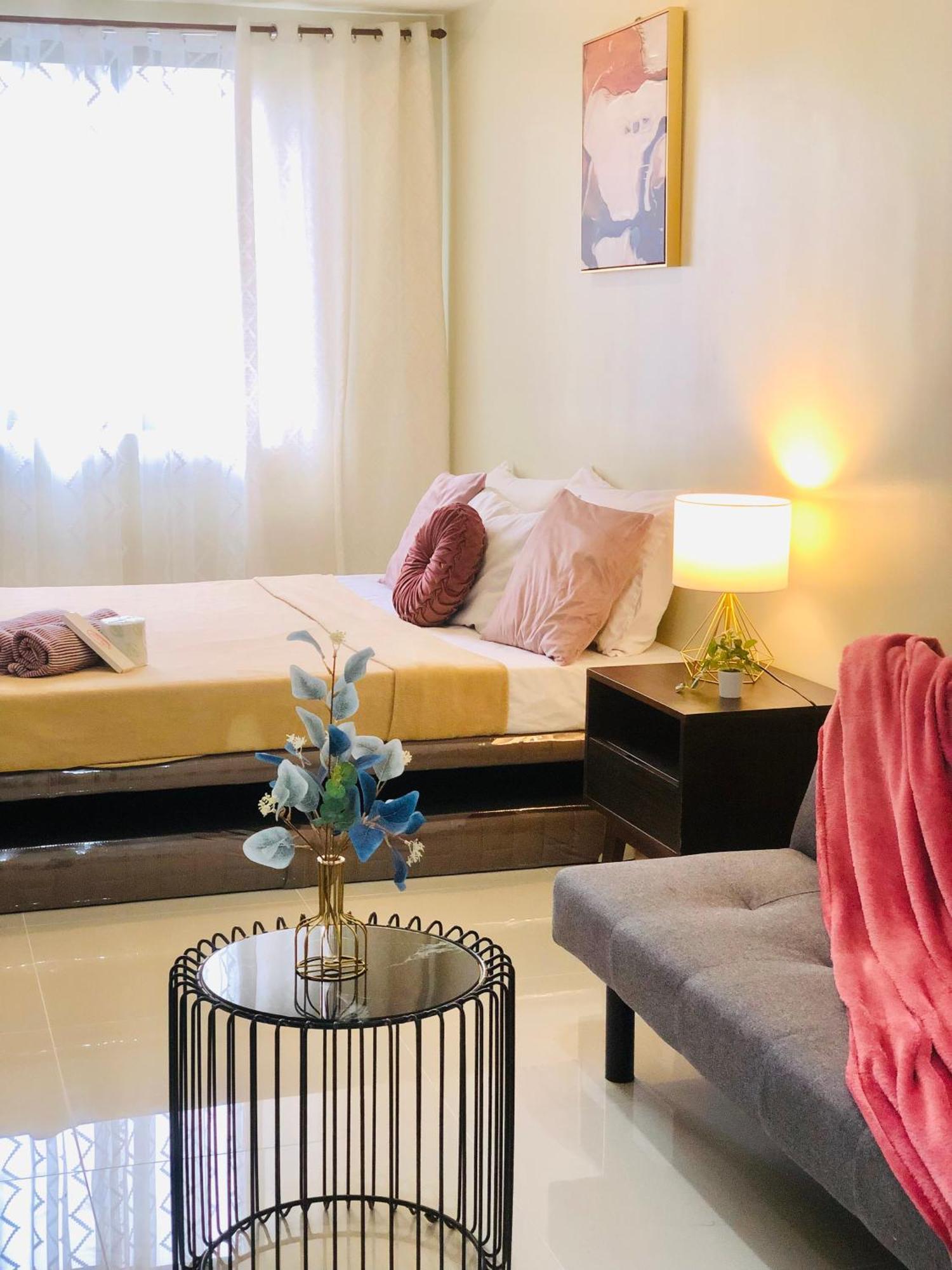 Brenthill Premium Condo Baguio City Екстер'єр фото