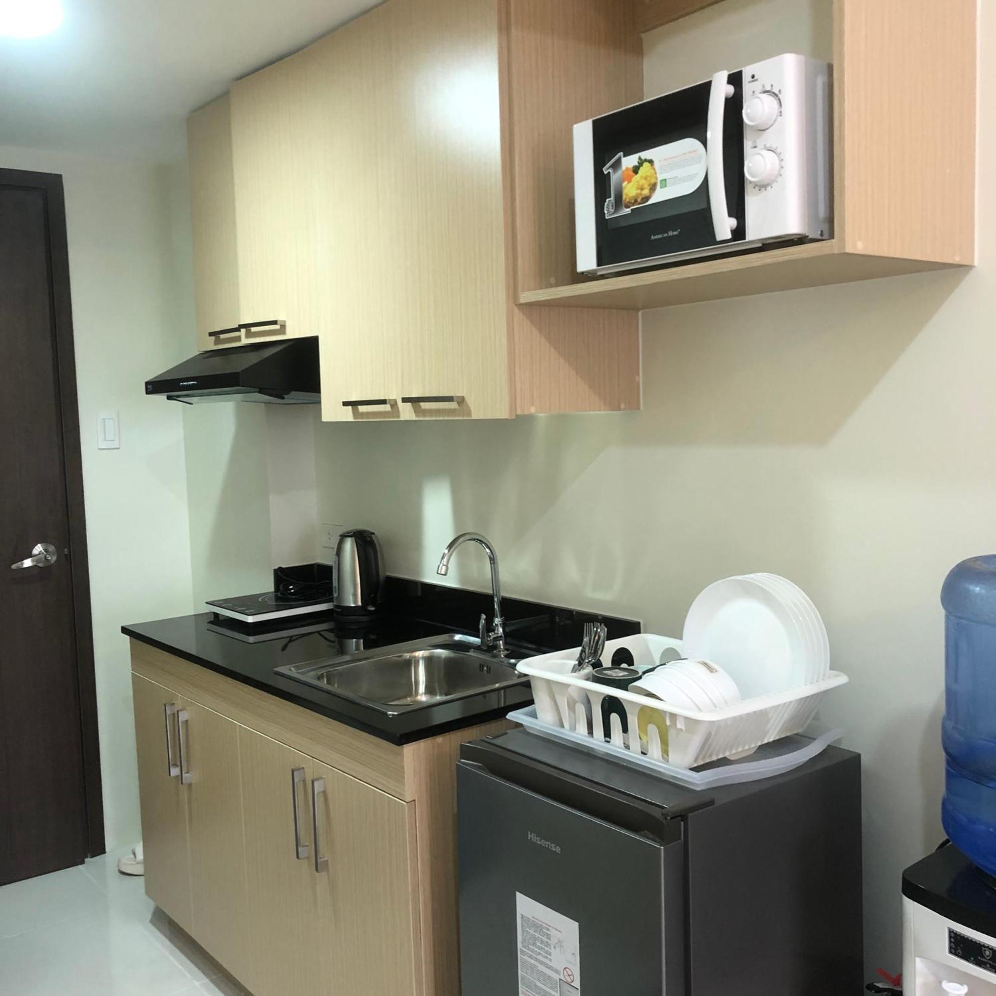 Brenthill Premium Condo Baguio City Екстер'єр фото