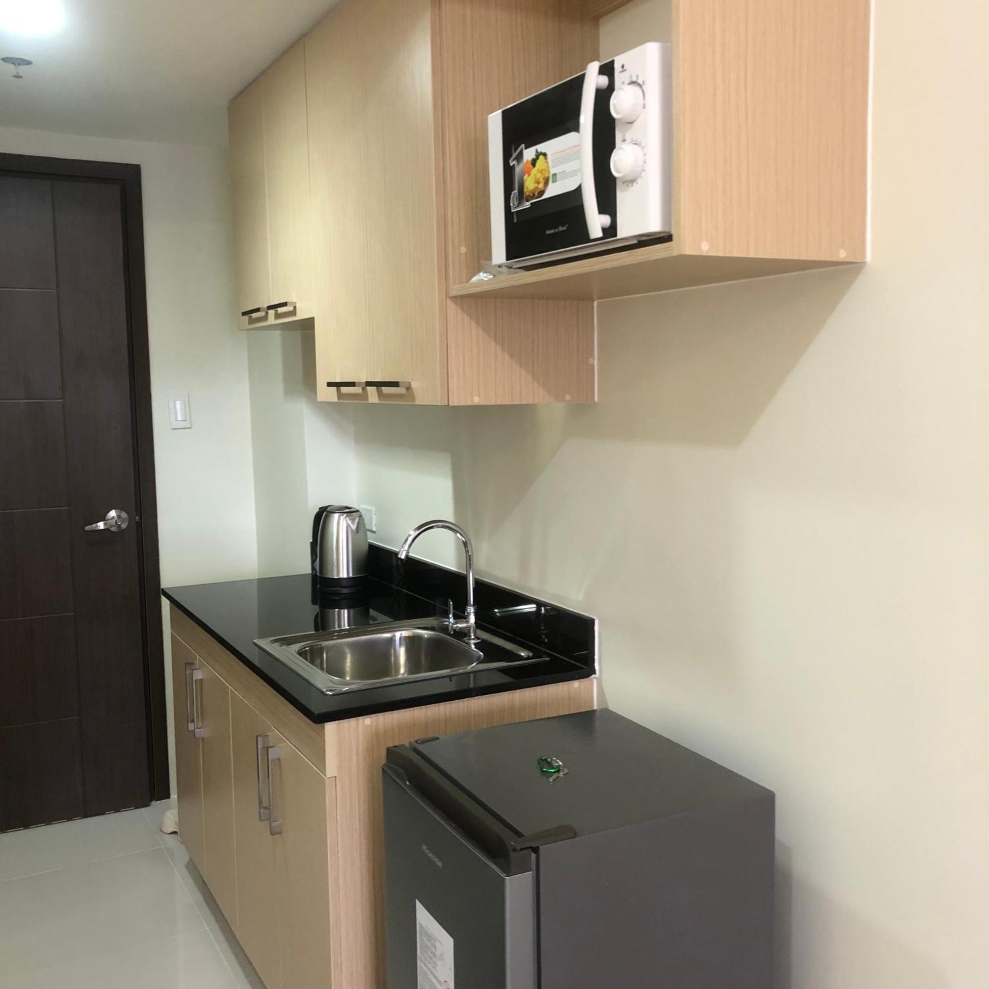 Brenthill Premium Condo Baguio City Екстер'єр фото
