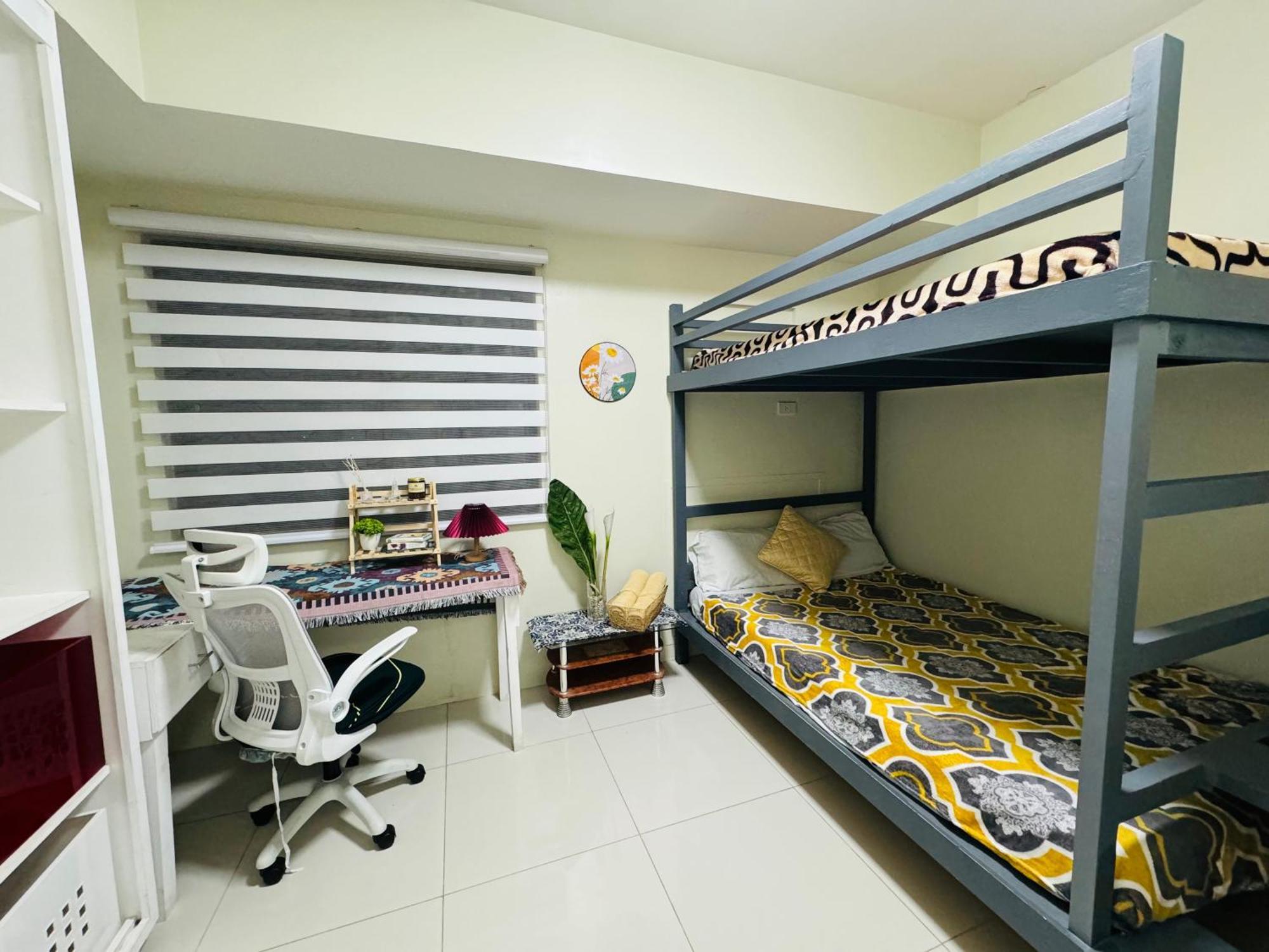 Brenthill Premium Condo Baguio City Екстер'єр фото
