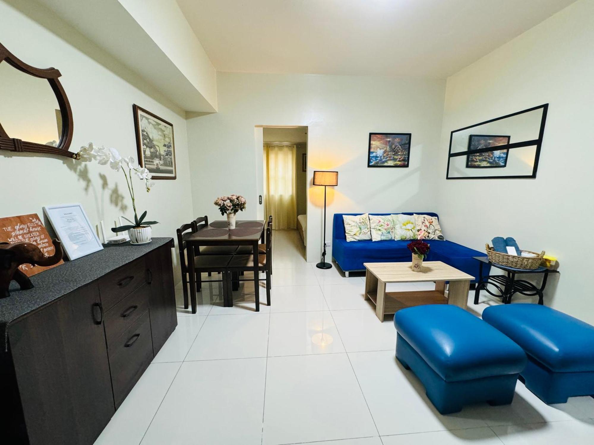 Brenthill Premium Condo Baguio City Екстер'єр фото