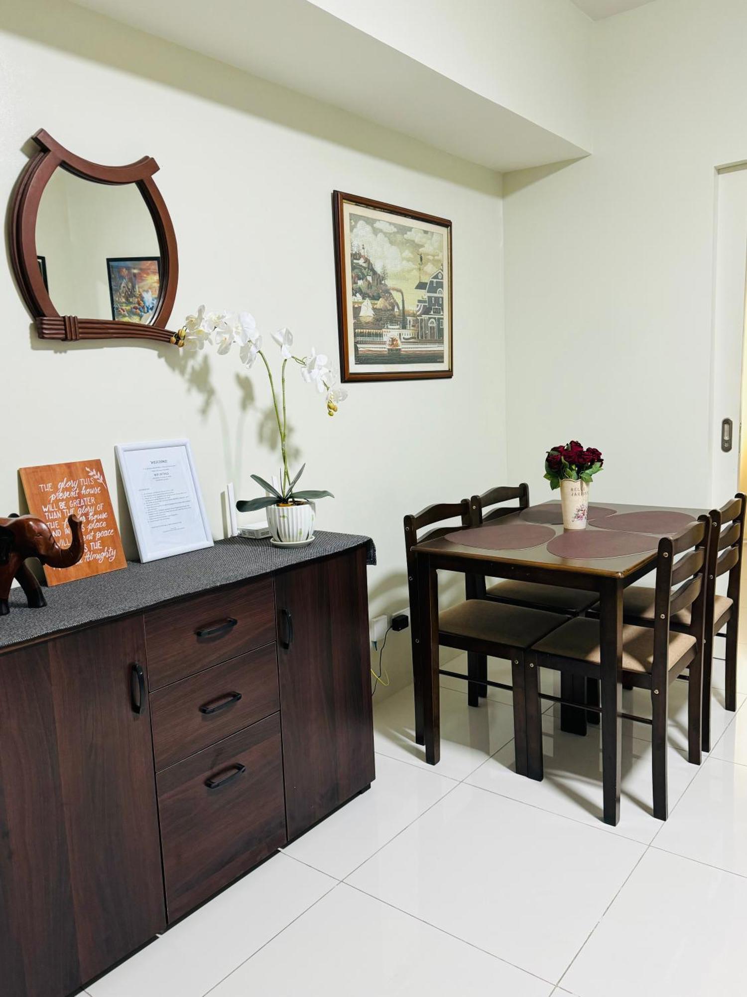Brenthill Premium Condo Baguio City Екстер'єр фото