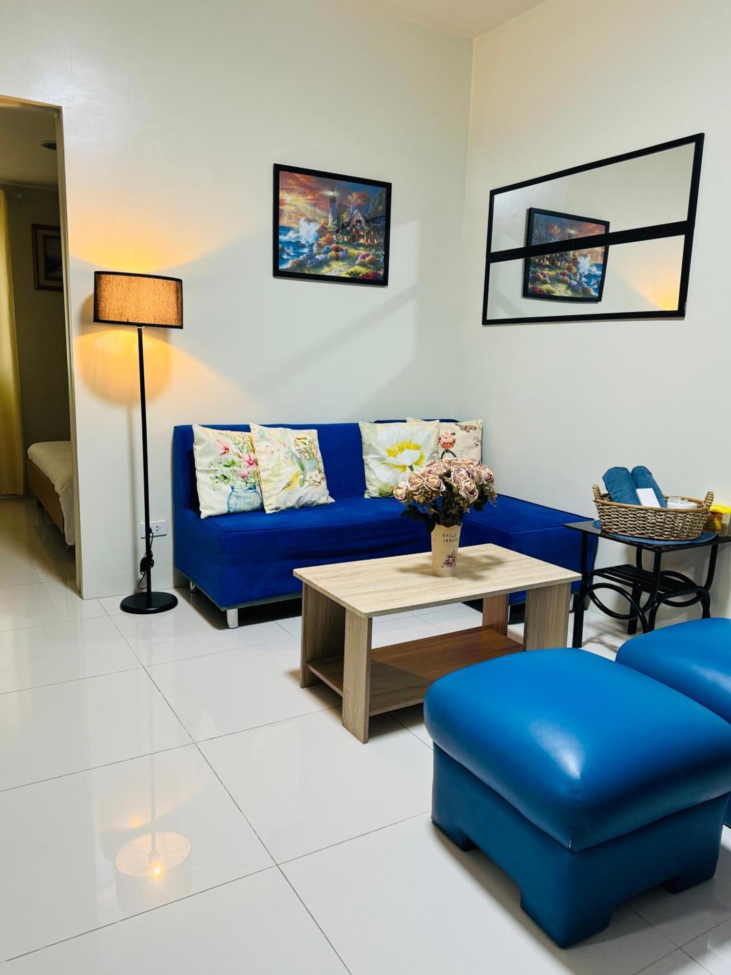 Brenthill Premium Condo Baguio City Екстер'єр фото