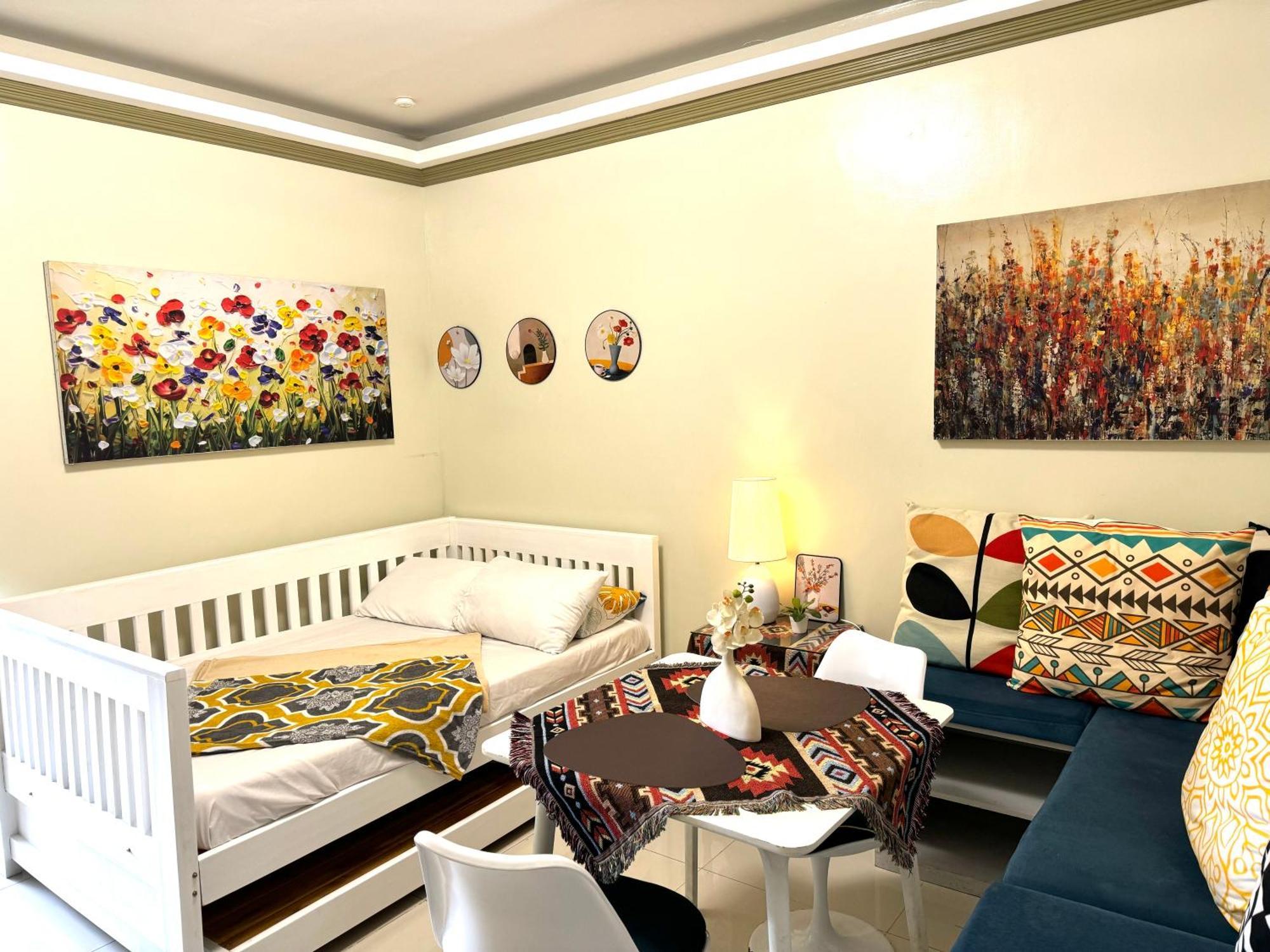 Brenthill Premium Condo Baguio City Екстер'єр фото