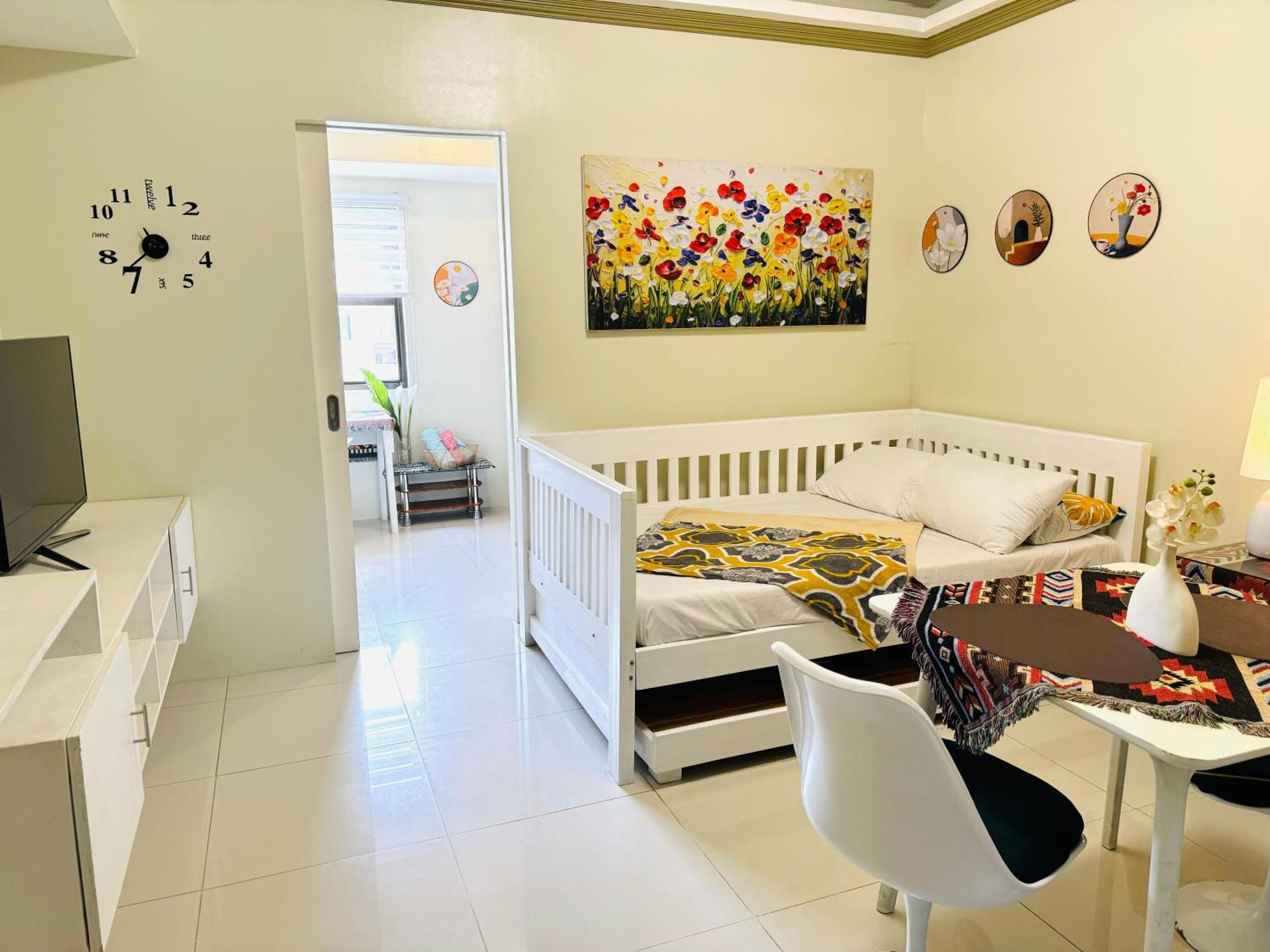 Brenthill Premium Condo Baguio City Екстер'єр фото