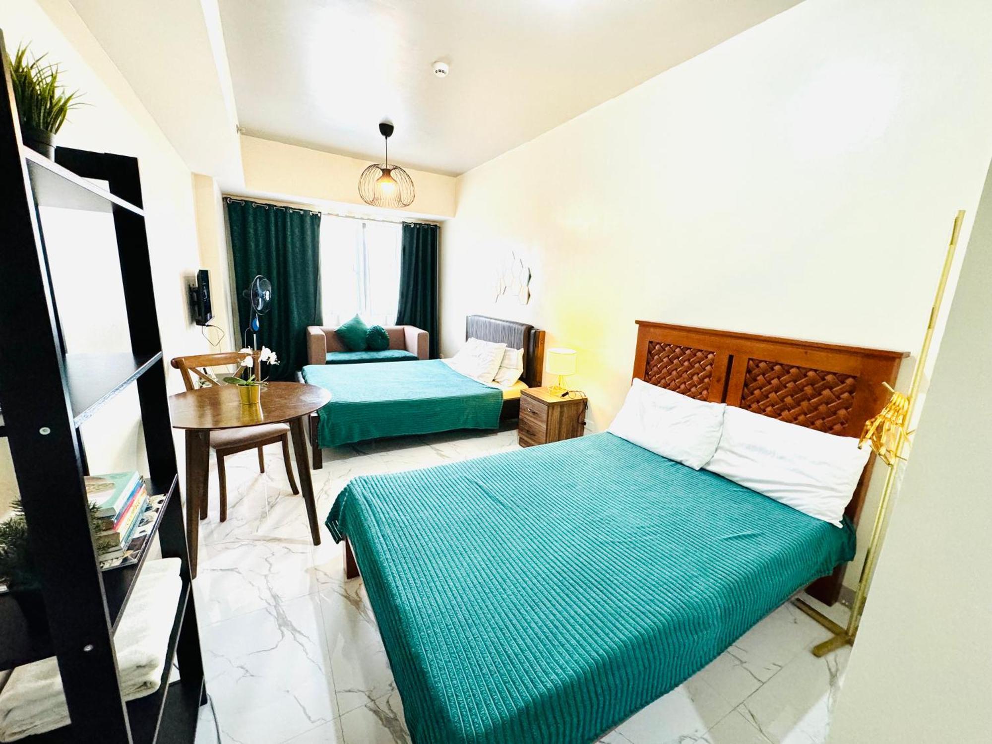 Brenthill Premium Condo Baguio City Екстер'єр фото